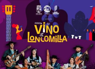 Fiesta del Vino de Loncomilla 2023