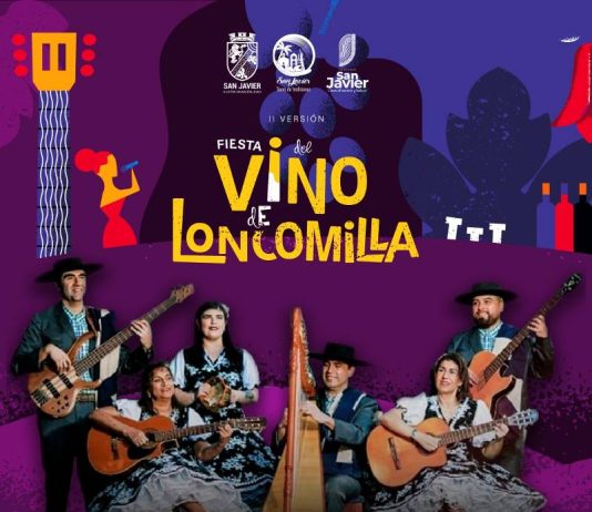 Fiesta del Vino de Loncomilla 2023
