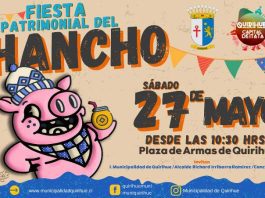 Fiesta Patrimonial del Chancho en Quirihue