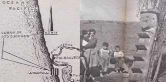 José Painecur, el niño sacrificado por el terremoto de 1960