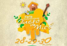 2ª Fiesta del Queso y la Miel en Negrete