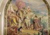 El Descubrimiento de Chile: Restaurada Icónica obra de Fray Pedro Subercaseaux