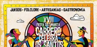 Fiesta Costumbrista Cabrero celebra a los Santos 2023