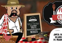 Fiesta del Chancho en Misque 2023 Yumbel