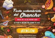 Fiesta del Chancho Muerto Talca 2023