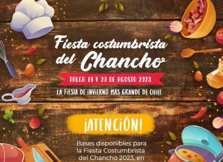 Fiesta del Chancho Muerto Talca 2023