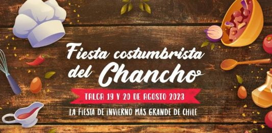 Fiesta del Chancho Muerto Talca 2023