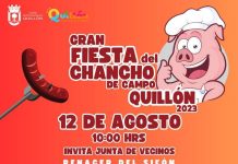 Fiesta del Chancho de Campo Quillón 2023