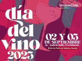 Día del Vino 2023 en Providencia