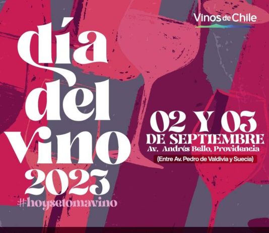 Día del Vino 2023 en Providencia