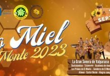 Expo Miel El Monte 2023