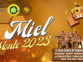 Expo Miel El Monte 2023