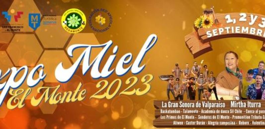 Expo Miel El Monte 2023