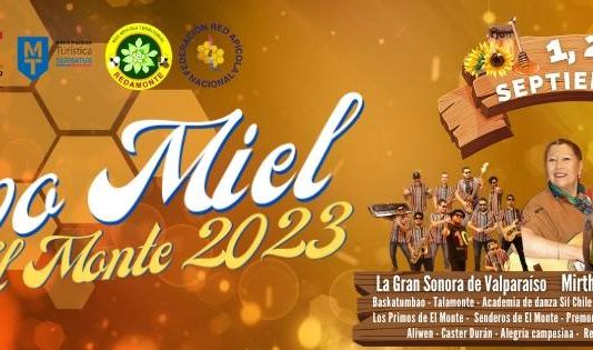 Expo Miel El Monte 2023