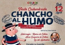 Fiesta Costumbrista Chancho al Humo 2023