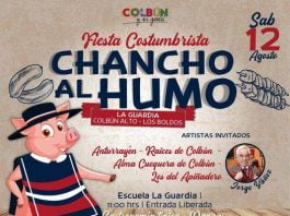 Fiesta Costumbrista Chancho al Humo 2023