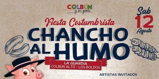 Fiesta Costumbrista Chancho al Humo 2023