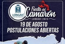 Fiesta del Camarón de Longaví 2023