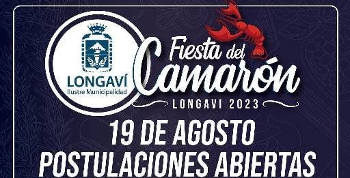 Fiesta del Camarón de Longaví 2023 Fiesta del Camarón de Longaví 2023