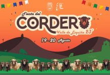 Fiesta del Cordero de Esquiña 2023