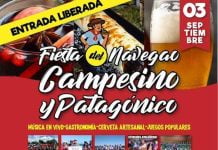 Fiesta del Navegao Campesino y Patagónico