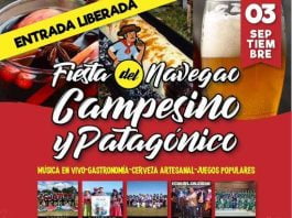 Fiesta del Navegao Campesino y Patagónico