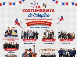Fiesta Costumbrista de Zapallar 2023