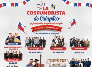 Fiesta Costumbrista de Zapallar 2023