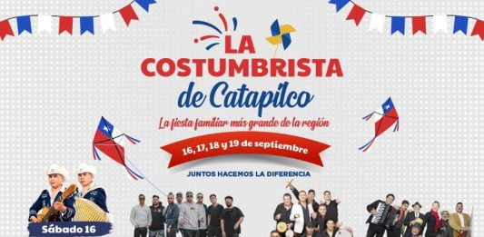 Fiesta Costumbrista de Zapallar 2023