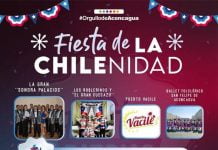 Fiesta de la Chilenidad 2023 en San Felipe