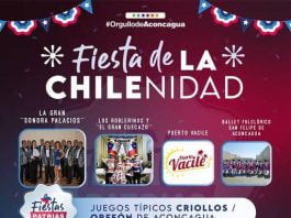 Fiesta de la Chilenidad 2023 en San Felipe