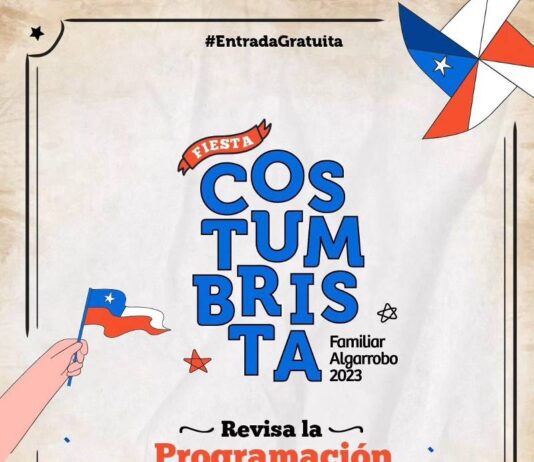 Fiesta Costumbrista de Algarrobo 2023