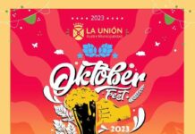 Oktoberfest 2023 en La Unión