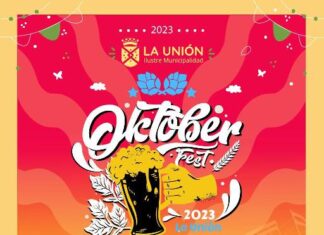 Oktoberfest 2023 en La Unión