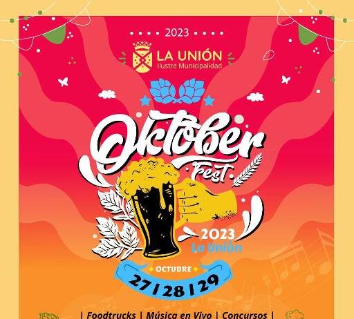 Oktoberfest 2023 en La Unión