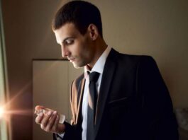 Versace Eros: un viaje olfativo de elegancia y seducción