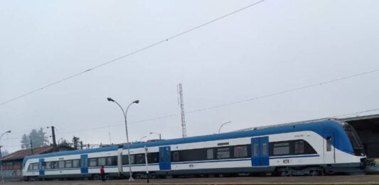 EFE Sur inicia servicios de Trenes Turísticos en La Araucanía