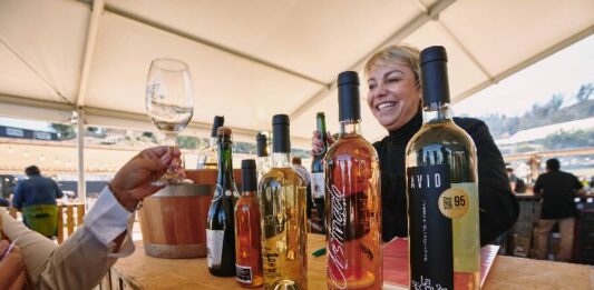 #OTRARONDA Sabores & Vinos: Una cita para los amantes del vino en el Valle de Casablanca