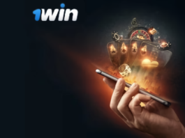 Aplicación de 1win: juego rápido, fácil y seguro desde tu móvil en Chile