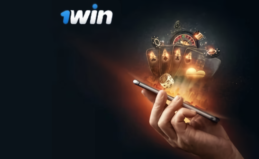 Aplicación de 1win: juego rápido, fácil y seguro desde tu móvil en Chile