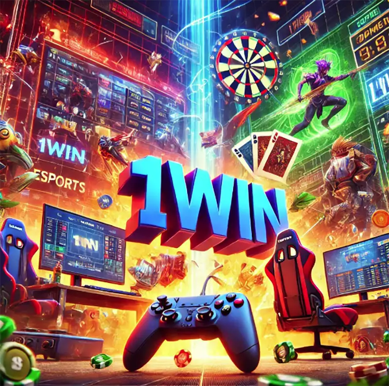 El arte de la selección: cómo encontrar partidos rentables para apuestas de eSports con 1win Bet 1 1 wn 1