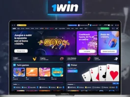 Revisión del sitio web de 1win en Chile