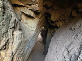 Cueva de la quintrala