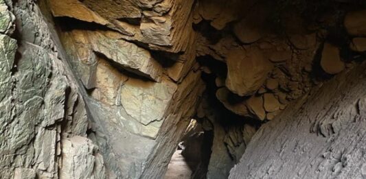 Cueva de la quintrala