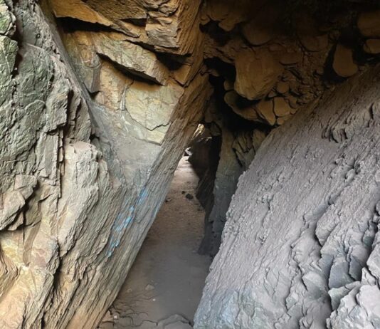 Cueva de la quintrala