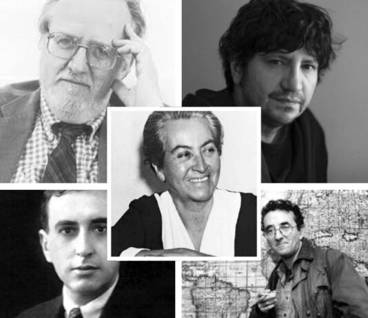 Escritores chilenos famosos y sus obras emblemáticas escritores chilenos famosos