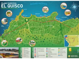 Guía turística de El Quisco Guía turística de El Quisco, Región de Valparaíso, Chile