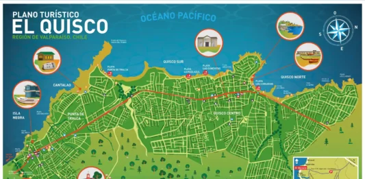 Guía turística de El Quisco, Región de Valparaíso, Chile