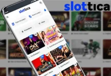 Slottica Casino Gaming App Revisión