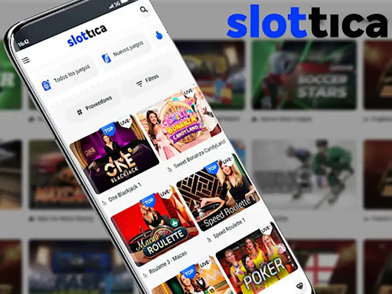 Slottica Casino Gaming App Revisión 1 slottica 2